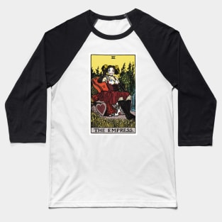 The Empress Baseball T-Shirt